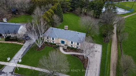 395 Warrington Drive Waterloo ON N2L 2P7
