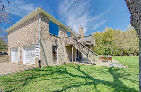 395 Warrington Drive Waterloo ON N2L 2P7