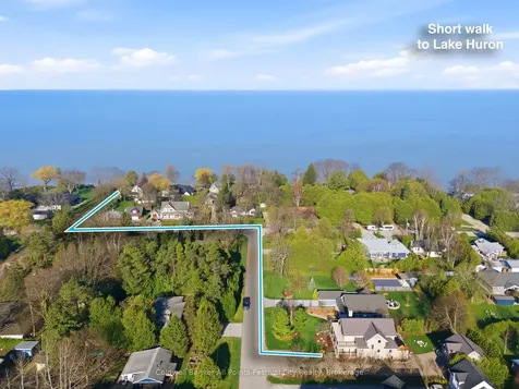 35 Jane Street Bluewater ON N0M 1G0