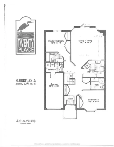 87 Twentyplace Boulevard Hamilton ON L0R 1W0