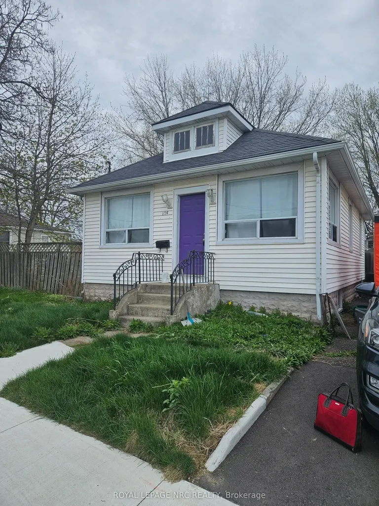176 Pine Street S Thorold ON L2V 3M4