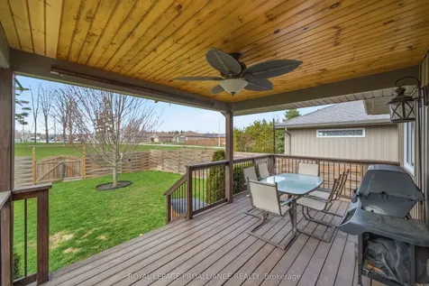 6 Aspen Drive Quinte West ON K8V 0C6