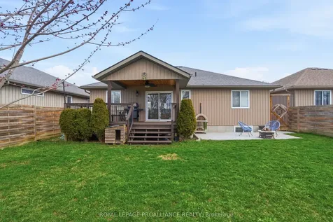6 Aspen Drive Quinte West ON K8V 0C6