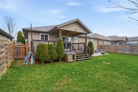 6 Aspen Drive Quinte West ON K8V 0C6