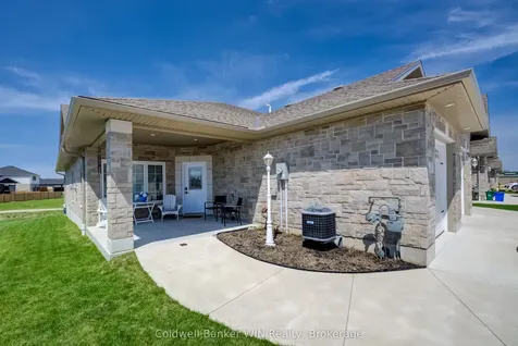 115 Broomer Crescent Wellington North ON N0G 2L4