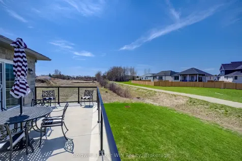 115 Broomer Crescent Wellington North ON N0G 2L4