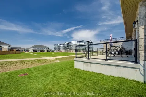 115 Broomer Crescent Wellington North ON N0G 2L4