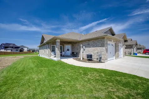 115 Broomer Crescent Wellington North ON N0G 2L4