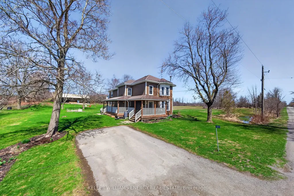 641 Melville Road Prince Edward County ON K0K 1T0