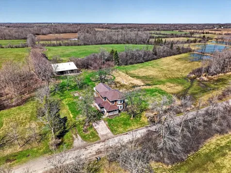 641 Melville Road Prince Edward County ON K0K 1T0