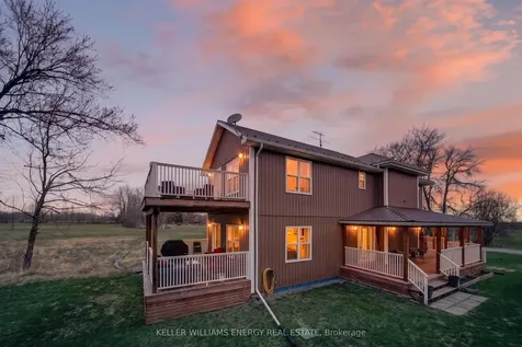 641 Melville Road Prince Edward County ON K0K 1T0