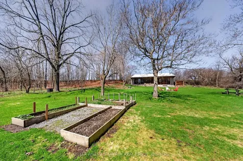 641 Melville Road Prince Edward County ON K0K 1T0