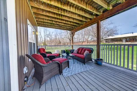 641 Melville Road Prince Edward County ON K0K 1T0