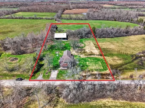 641 Melville Road Prince Edward County ON K0K 1T0