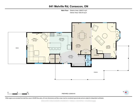 641 Melville Road Prince Edward County ON K0K 1T0