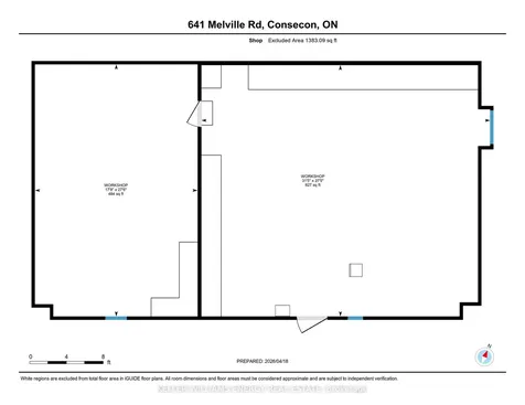 641 Melville Road Prince Edward County ON K0K 1T0