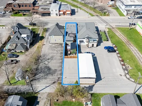 168 Clarence Street Port Colborne ON L3K 3G5
