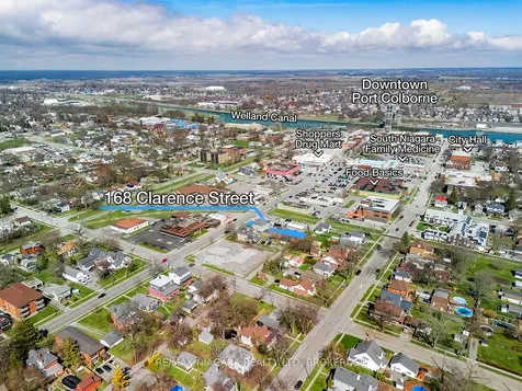 168 Clarence Street Port Colborne ON L3K 3G5