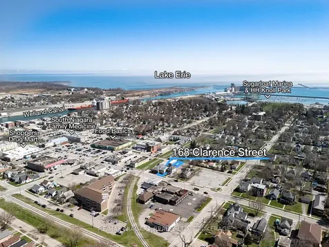 168 Clarence Street Port Colborne ON L3K 3G5