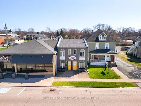 168 Clarence Street Port Colborne ON L3K 3G5