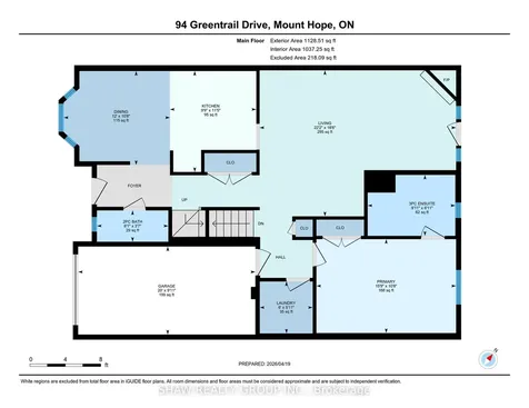 94 Greentrail Drive Hamilton ON L0R 1W0