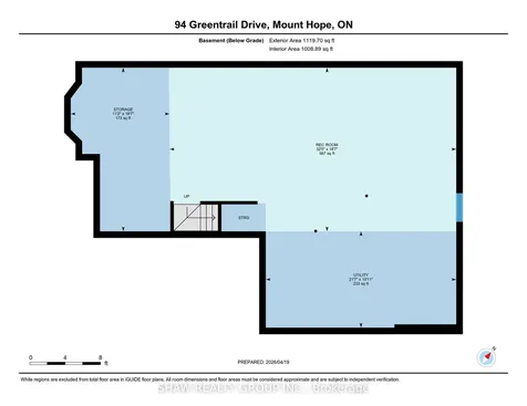 94 Greentrail Drive Hamilton ON L0R 1W0