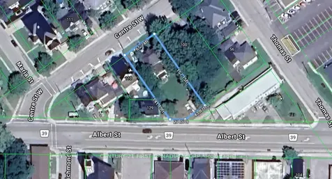 106 And 108 Centre Street W Strathroy-caradoc ON N7G 1V1