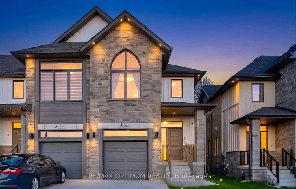 142 Queensbrook Crescent Cambridge ON N1S 0E4