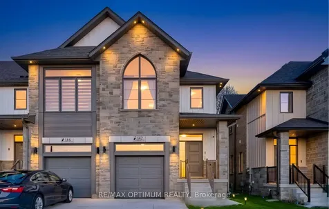 142 Queensbrook Crescent Cambridge ON N1S 0E4