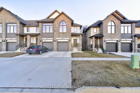 142 Queensbrook Crescent Cambridge ON N1S 0E4