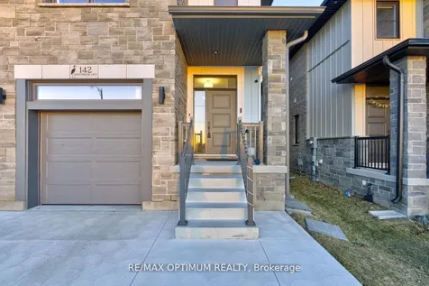142 Queensbrook Crescent Cambridge ON N1S 0E4