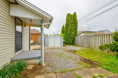 64 Martin Street W Thorold ON L2V 3X4