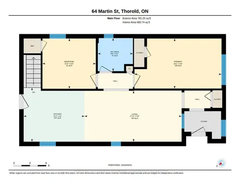 64 Martin Street W Thorold ON L2V 3X4