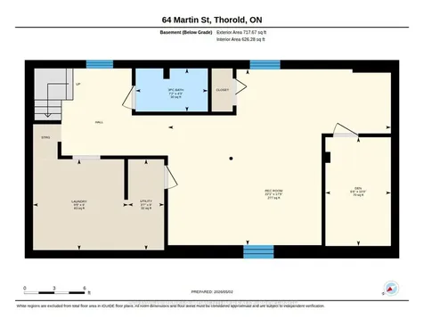 64 Martin Street W Thorold ON L2V 3X4