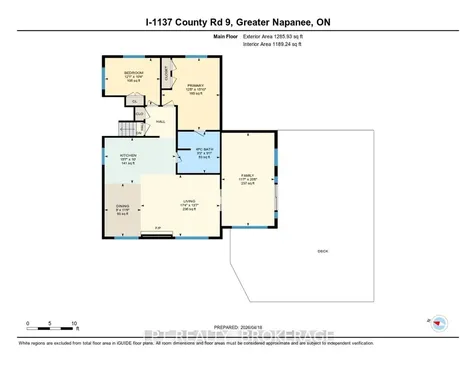 1137I County 9 Road Greater Napanee ON K7R 0E4