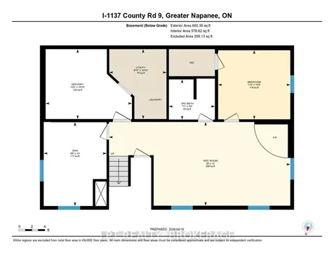 1137I County 9 Road Greater Napanee ON K7R 0E4