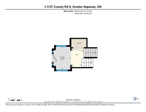 1137I County 9 Road Greater Napanee ON K7R 0E4