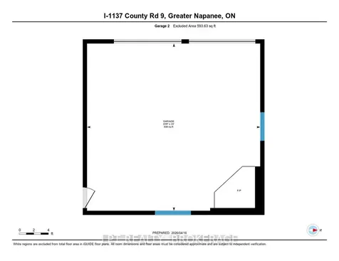 1137I County 9 Road Greater Napanee ON K7R 0E4