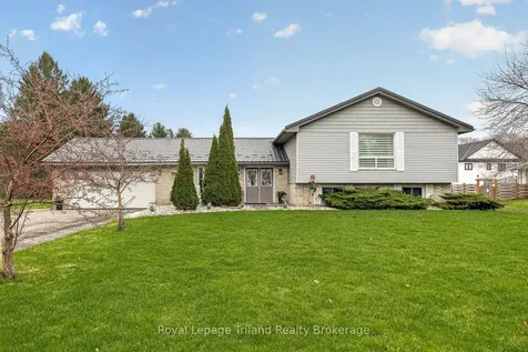 293 Whiting Street Ingersoll ON N5C 3P7
