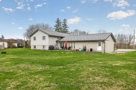 293 Whiting Street Ingersoll ON N5C 3P7