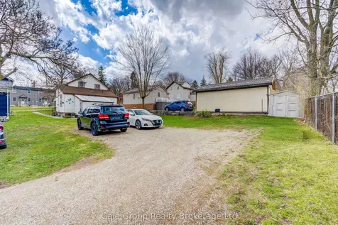 164 Thames Street N Ingersoll ON N5C 3E2