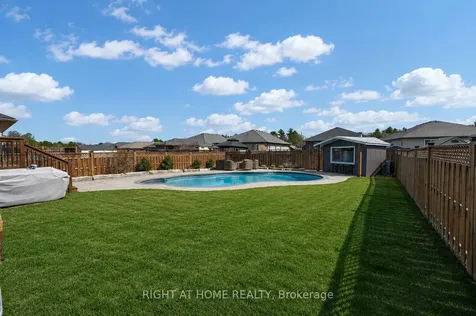 27 Woodburn Drive Quinte West ON K8V 0E1