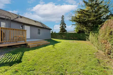 203 Church Street Greater Napanee ON K7R 1C5