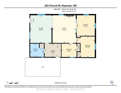 203 Church Street Greater Napanee ON K7R 1C5