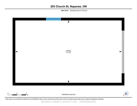 203 Church Street Greater Napanee ON K7R 1C5