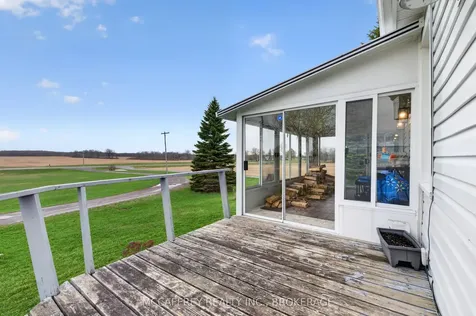 4868 County Road 8 N/a Greater Napanee ON K7R 3K8