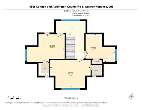 4868 County Road 8 N/a Greater Napanee ON K7R 3K8