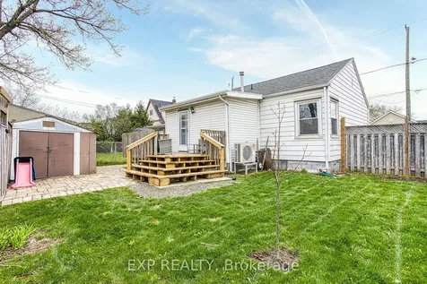 352 Fairfield Avenue Hamilton ON L8H 5H8