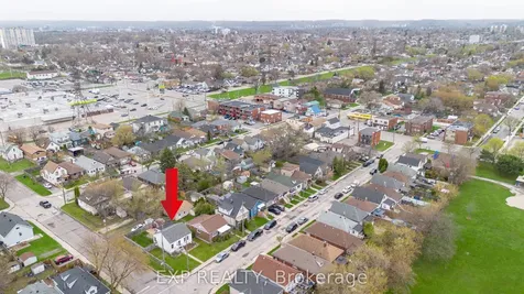 352 Fairfield Avenue Hamilton ON L8H 5H8