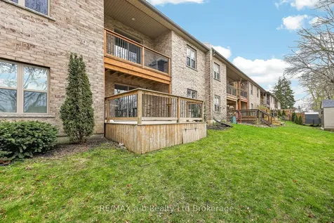 111 King Street East, Unit 14 Street Ingersoll ON N5C 1G8